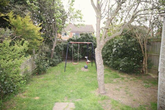 Rear Garden photo 2