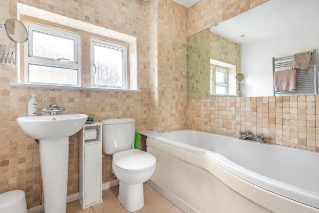 Bathroom 1