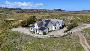 Ardachy House Hotel, Bunessan PA67 6DS