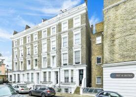 Flat 1, 10, Campden Hill Gardens, London W8 7AY