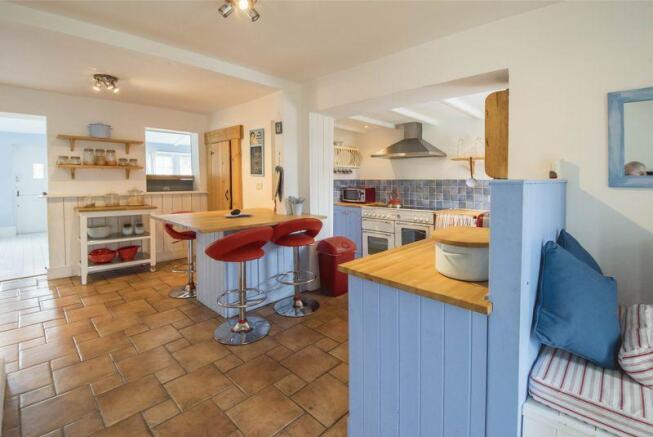 Kitchen/breakfast