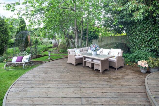 Decking