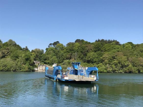 King Harry Ferry