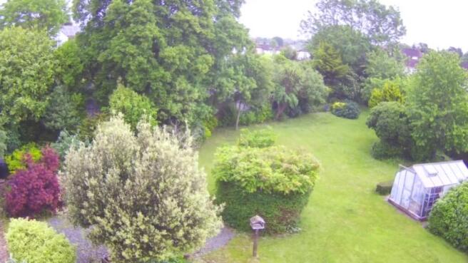 Garden elevated