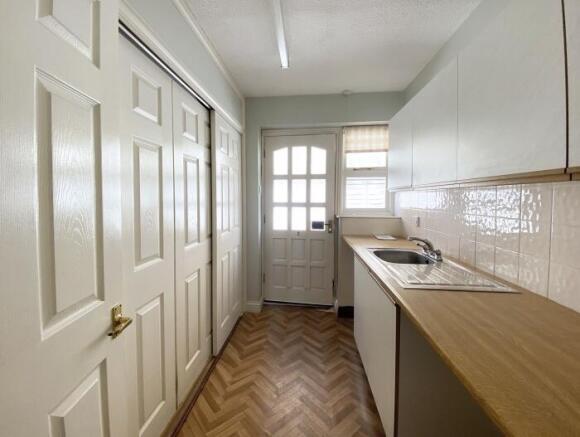 Detached edge of village bungalow