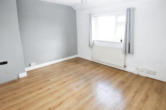 BEDROOM ONE (FRONT)