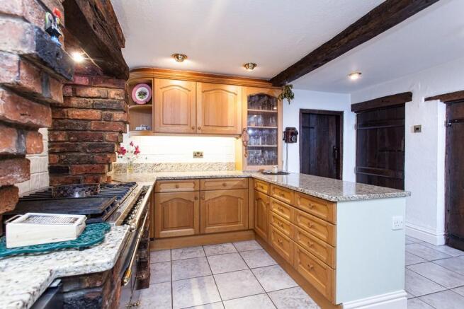 Breakfast Kitchen