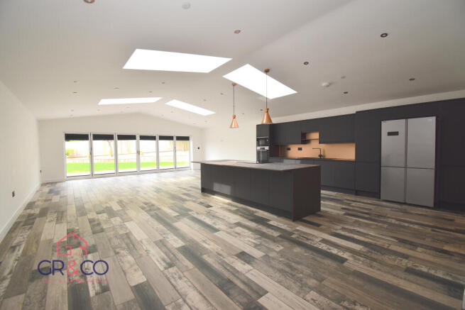Kitchen / Family Room