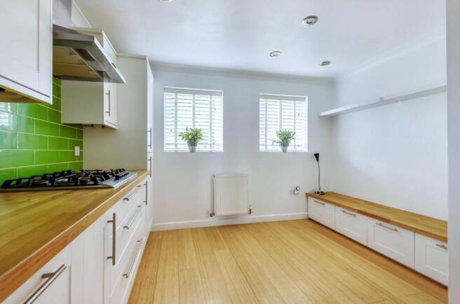 Kitchen/Dining Room