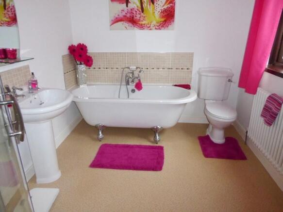 Family Bathroom