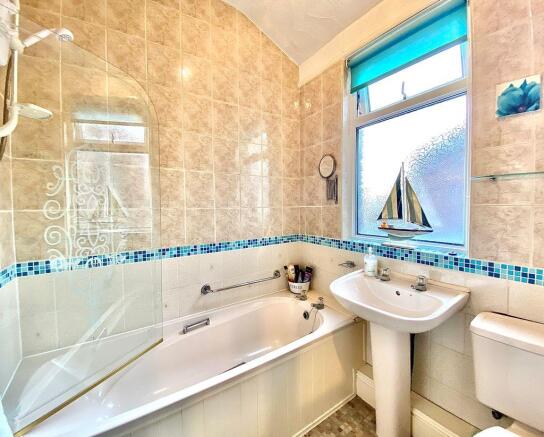 Bathroom 1