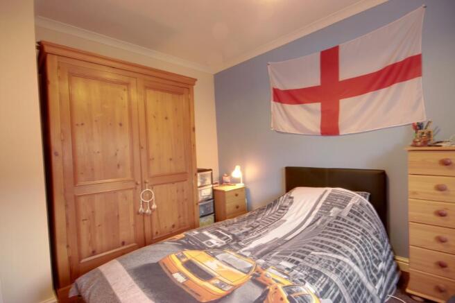 Bedroom 2 (Double)