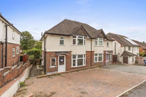 Underwood Road, High Wycombe (no Chain)