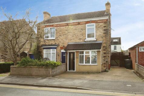 North Marsh Road, Gainsborough, DN21