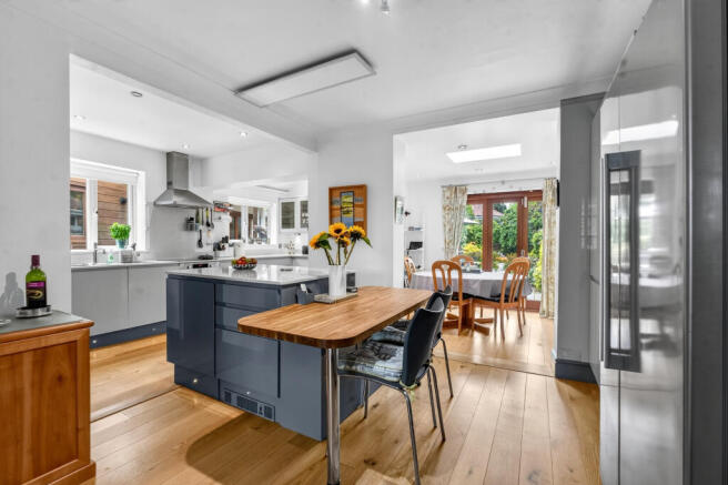 Kitchen Dining Room