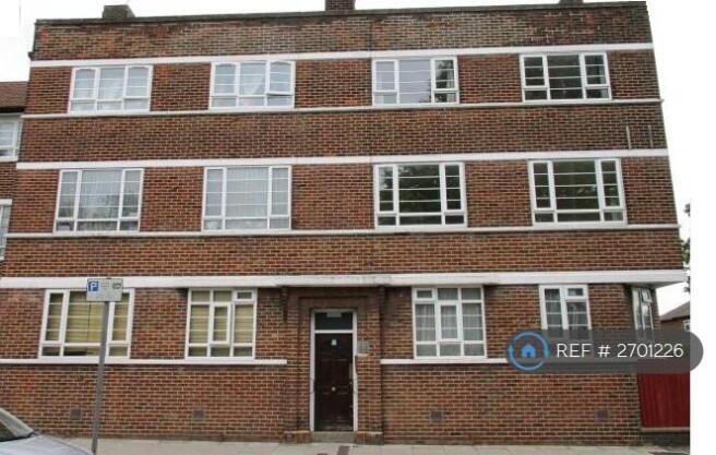 Front Of Block