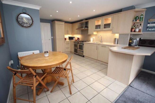Kitchen/Lounge