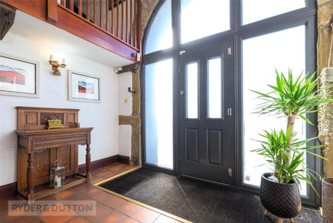 Entrance Hall