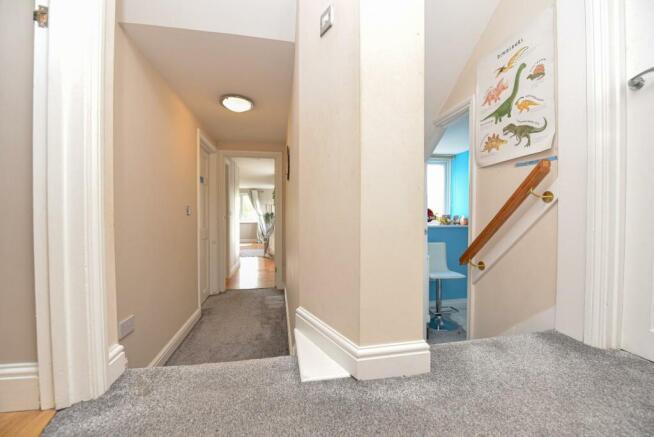 First Floor Landing