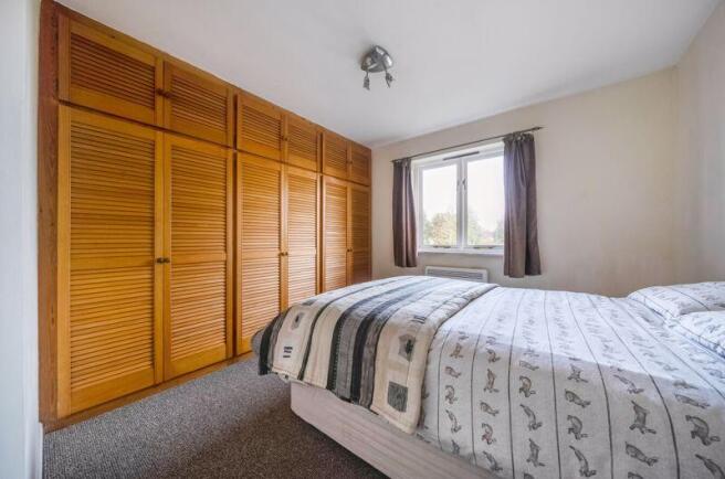 Bedroom 1 angle 2