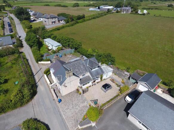 AERIAL SHOT