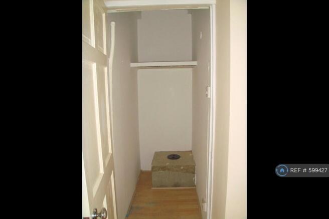 Storage Area: Large Enough To Store Bicycle!