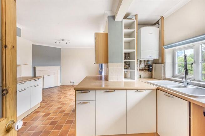 Kitchen Dining Room