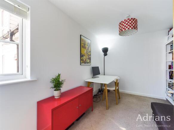 BEDROOM TWO