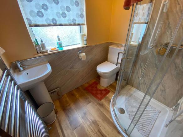 Shower room