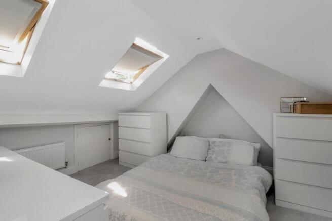 Loft room