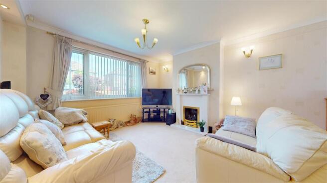 Royden Crescent Reception Room
