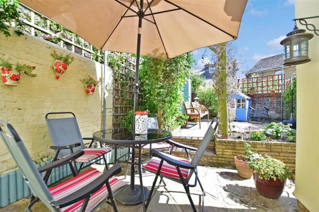 Patio / Decking