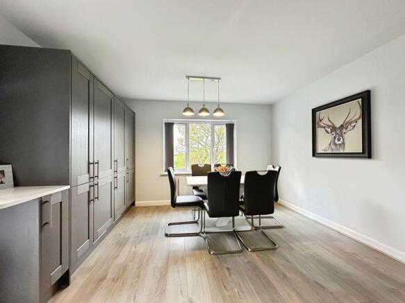 Dining Kitchen 
