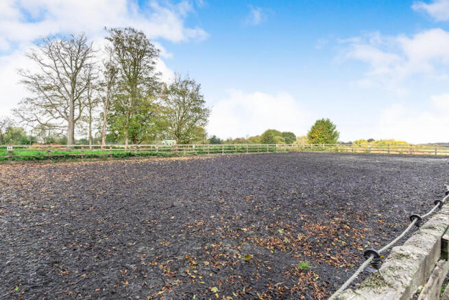 Menage And Paddocks