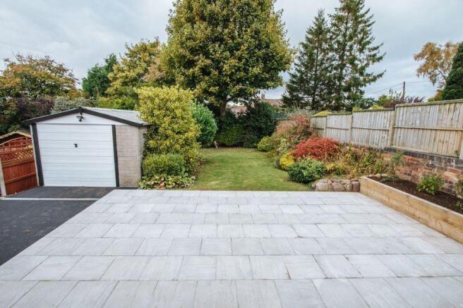 Patio Area