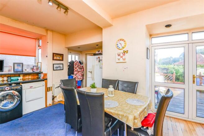 Kitchen Diner