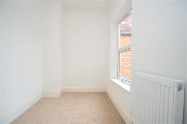 Bedroom Three/Stu...