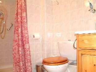 Ensuite Shower Room