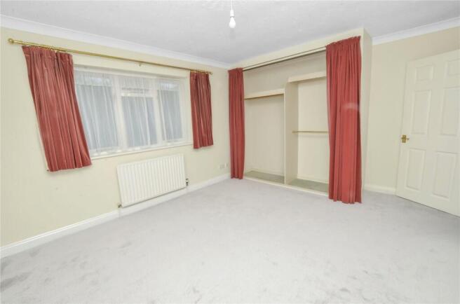 Bedroom No. 1