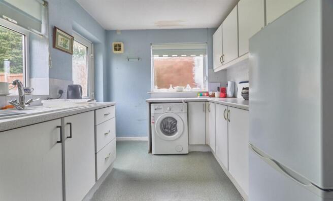 Kitchen to Rear