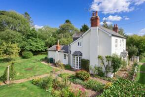 The Laurels, C1075 From A4111 To Millhaf, Hereford HR3 6LT