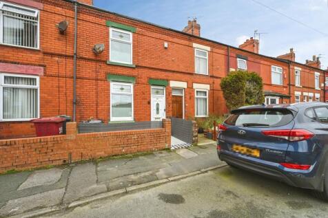 Albany Road, Prescot, Merseyside, L34