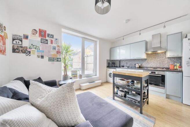 Kitchen living space