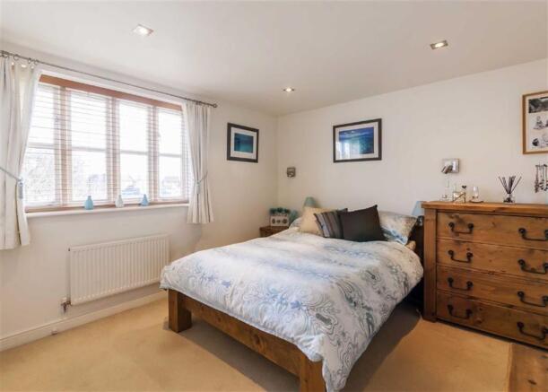 MASTER BEDROOM ONE