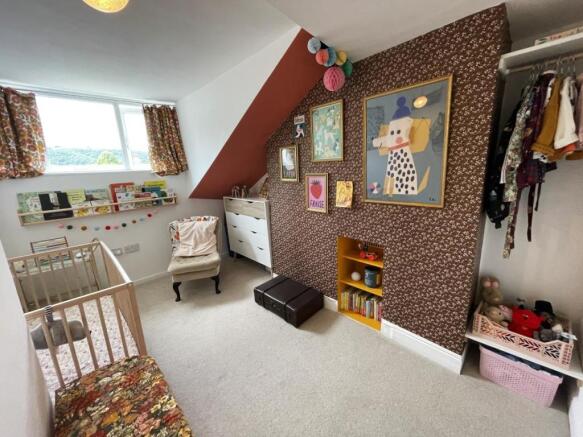 Dormer Bedroom