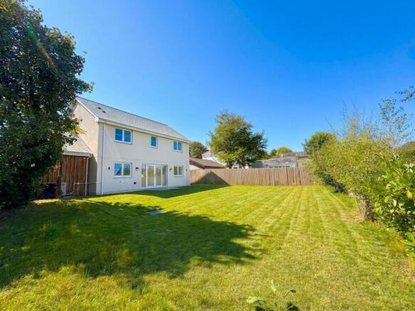 Rear Gardens