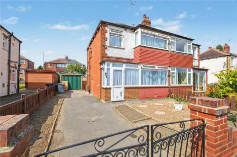 Allenby Road, Leeds, West Yorkshire