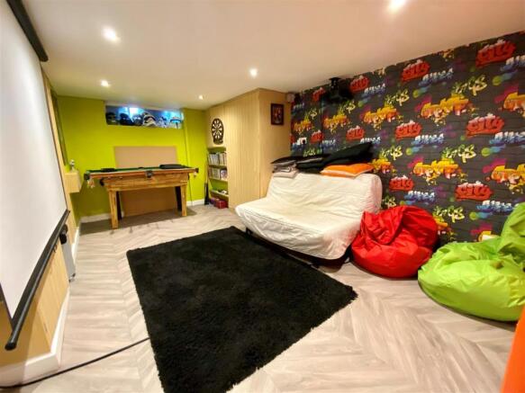 Games Room