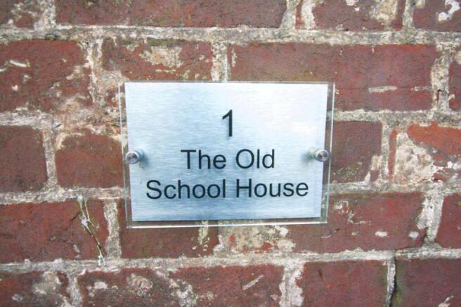 Name Plate