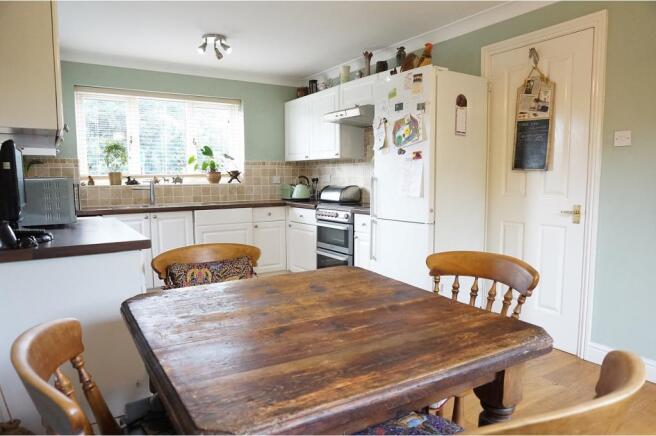Kitchen / Breakfast